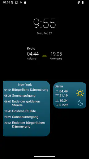Sun Position Pro screenshot