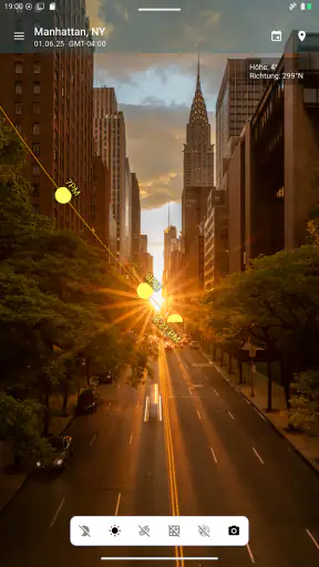 Sun Position Pro screenshot 9