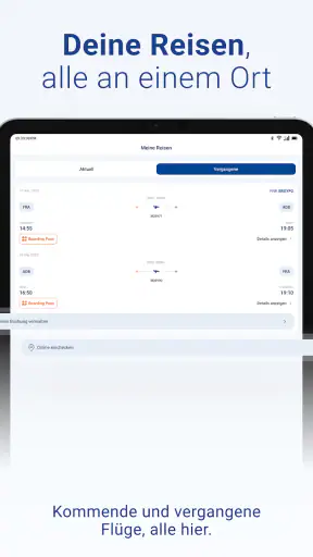 SunExpress Airlines screenshot 12