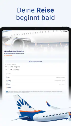 SunExpress Airlines screenshot 9