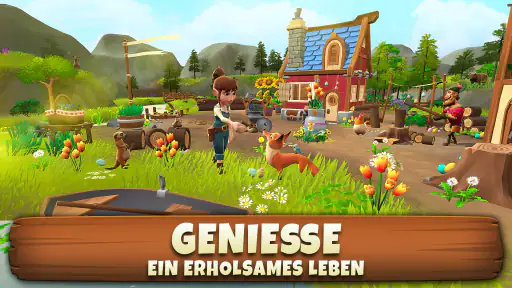Sunrise Village Abenteuerspiel screenshot 10