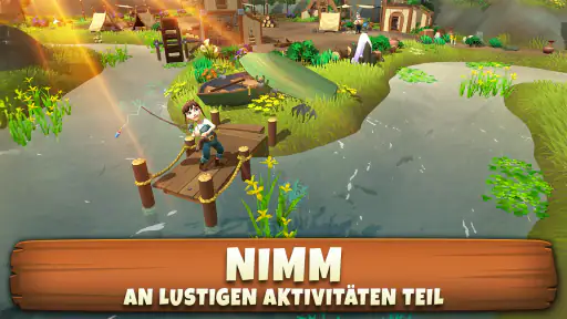 Sunrise Village Abenteuerspiel screenshot 11