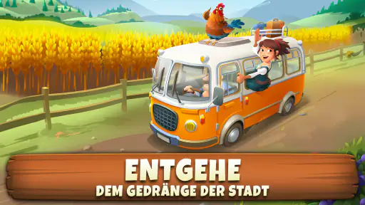 Sunrise Village Abenteuerspiel screenshot