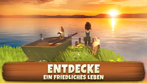 Sunrise Village Abenteuerspiel screenshot 9