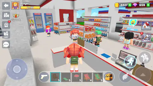Super City: Building Master screenshot 12
