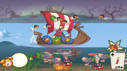 Super Dynamite Fishing Premium screenshot 10