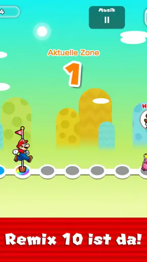 Super Mario Run screenshot 12