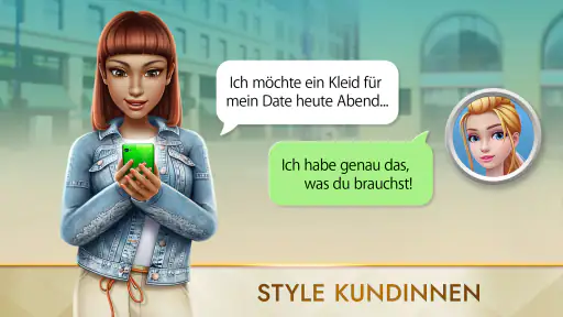 Super Stylistin: Mode Makeover screenshot 10