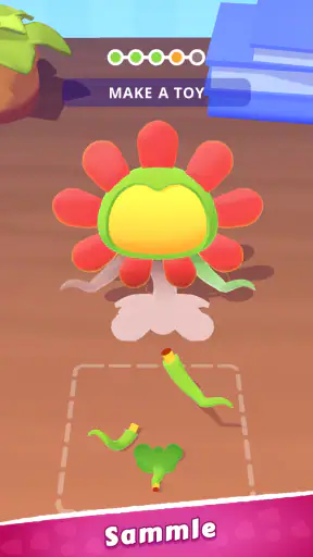 Super Toy 3D screenshot