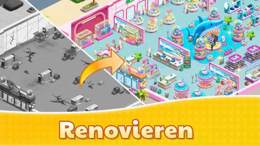 Supermarket Affairs - Merge screenshot 12