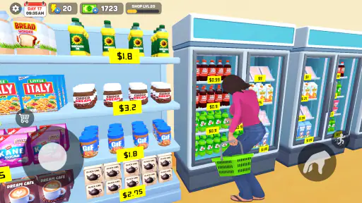 Supermarket Store Simulator screenshot 12
