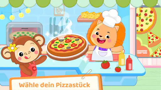 Supermarkt Kinder Einkauf Spaß screenshot 10
