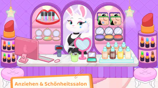 Supermarkt Kinder Einkauf Spaß screenshot 11