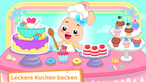 Supermarkt Kinder Einkauf Spaß screenshot