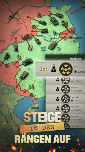 Supremacy: Call of War 1942 screenshot 12