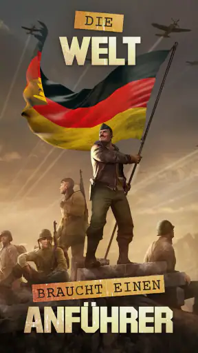 Supremacy: Call of War 1942 screenshot 9