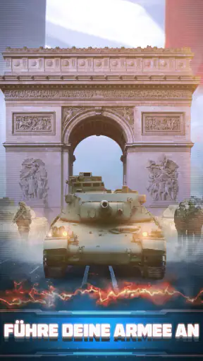 Supremacy: World War 3 screenshot 10