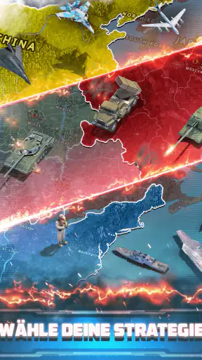 Supremacy: World War 3 screenshot 11