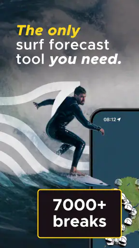 Surf-Forecast.com screenshot