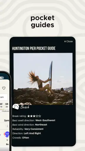 Surf-Forecast.com screenshot