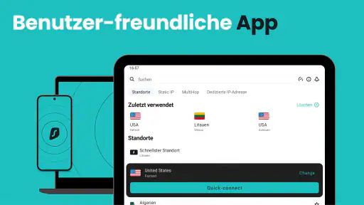 Surfshark: VPN für mehr Schutz screenshot 10