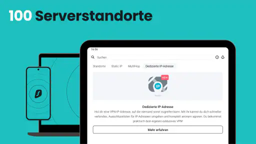Surfshark: VPN für mehr Schutz screenshot 9