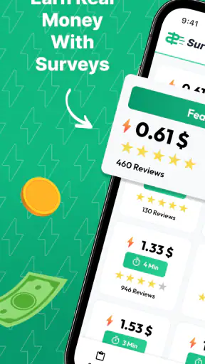 SurveyStreak - Earn Money screenshot 11