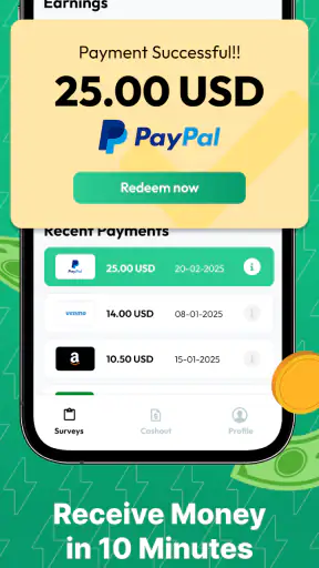 SurveyStreak - Earn Money screenshot 8