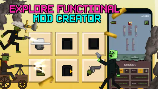Survival Mod for Melon Sandbox screenshot 11