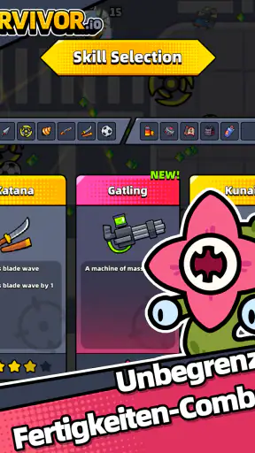 Survivor.io screenshot 9