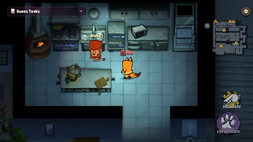 Suspects: Mystery-Herrenhaus screenshot