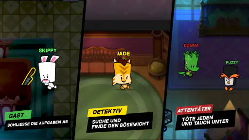 Suspects: Mystery-Herrenhaus screenshot 12