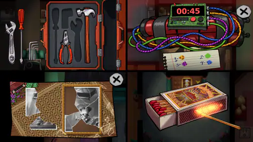 Suspects: Mystery-Herrenhaus screenshot