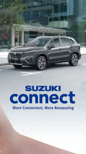 SUZUKI CONNECT screenshot