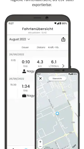 SUZUKI CONNECT screenshot