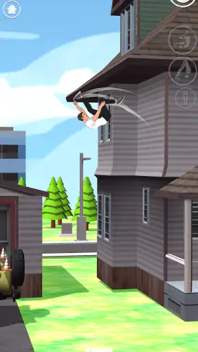 SWAGFLIP - Parkour Origins screenshot