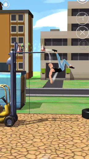 SWAGFLIP - Parkour Origins screenshot