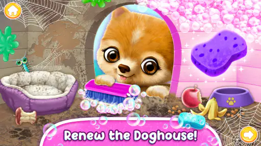 Sweet Baby Girl Cleanup 5 screenshot