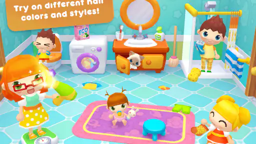 Sweet Home Stories screenshot 10