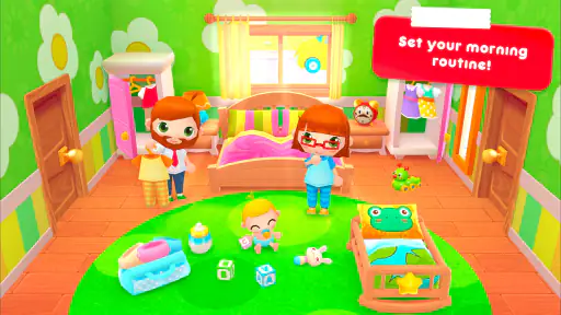 Sweet Home Stories screenshot 12