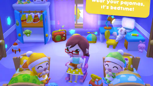 Sweet Home Stories screenshot 9