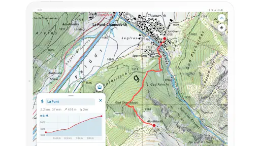 swisstopo screenshot 10