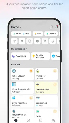 SwitchBot screenshot
