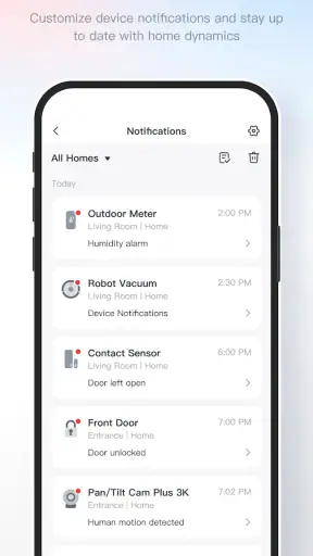 SwitchBot screenshot