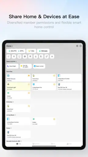 SwitchBot screenshot