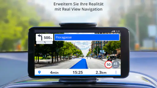 Sygic GPS-Navigation & Karten screenshot 10