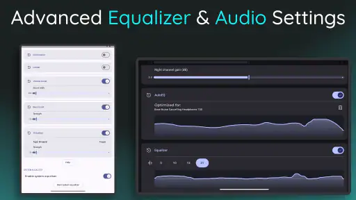 Symfonium: Musik-Player screenshot 12
