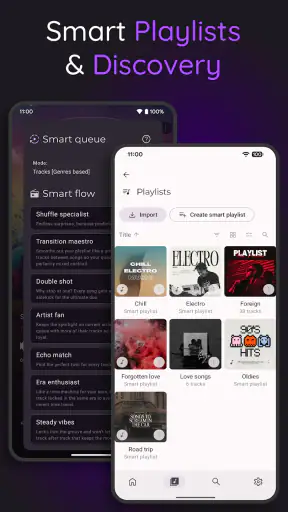Symfonium: Musik-Player screenshot