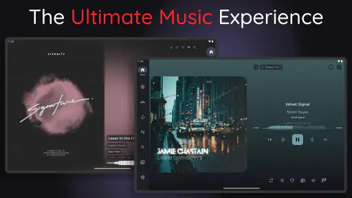 Symfonium: Musik-Player screenshot 9