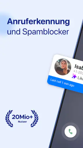 Sync.ME - Caller ID & Block screenshot